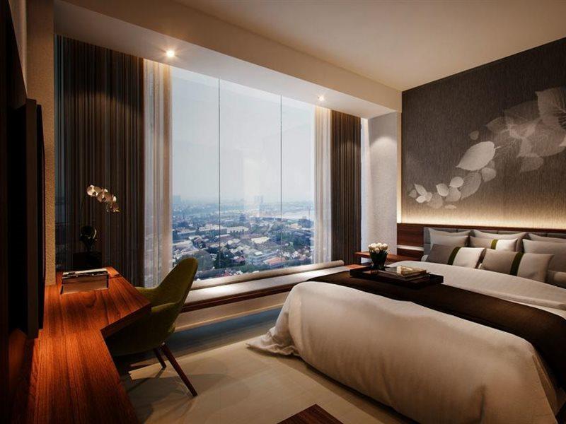 Aston Sidoarjo City Hotel & Conference Center Exterior photo