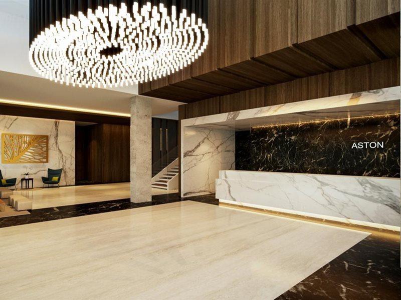 Aston Sidoarjo City Hotel & Conference Center Exterior photo