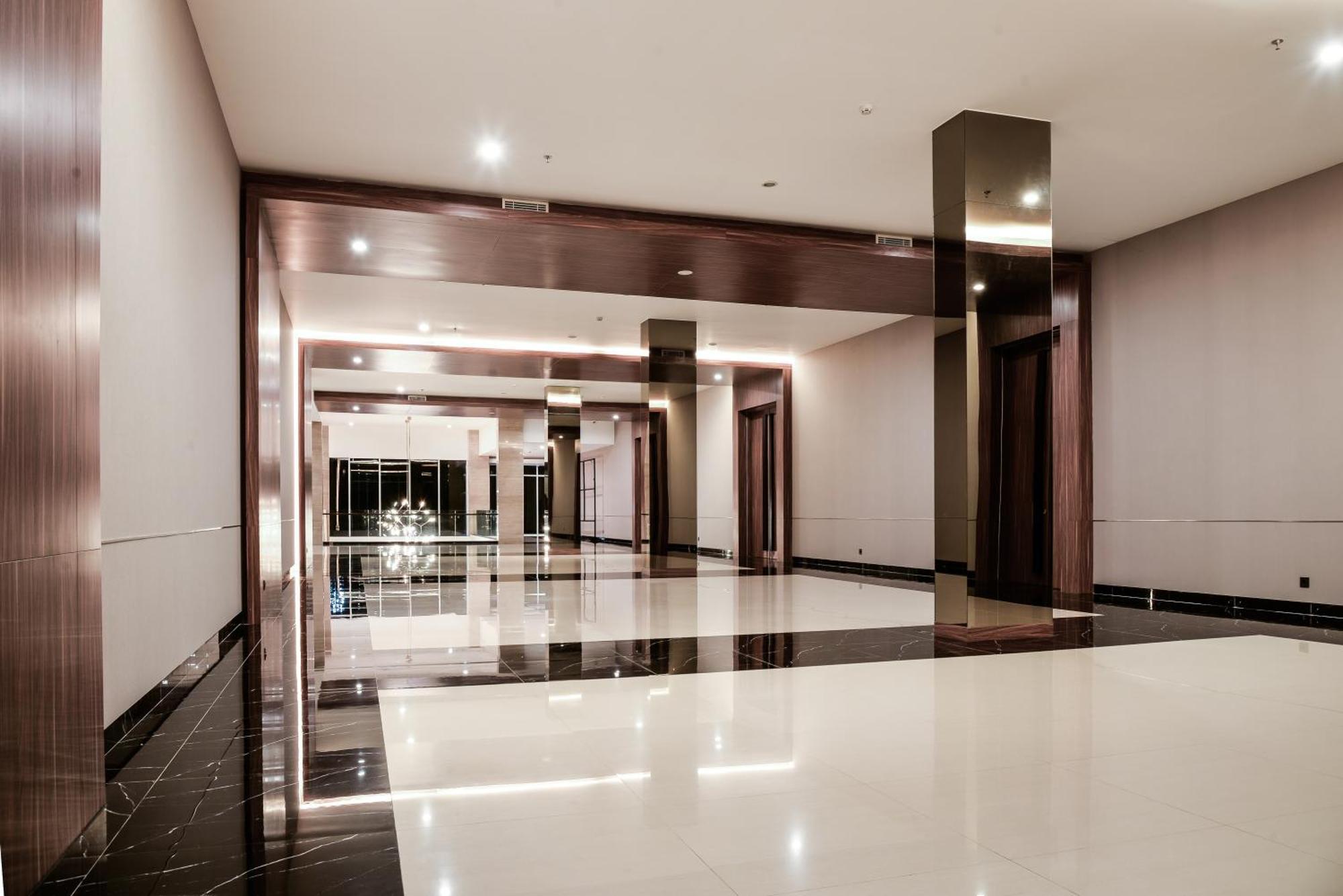 Aston Sidoarjo City Hotel & Conference Center Exterior photo